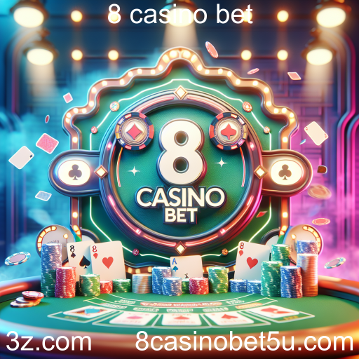 Descubra o Poker Room do 8 Casino Bet: Diversão e Emoção nas Cartas